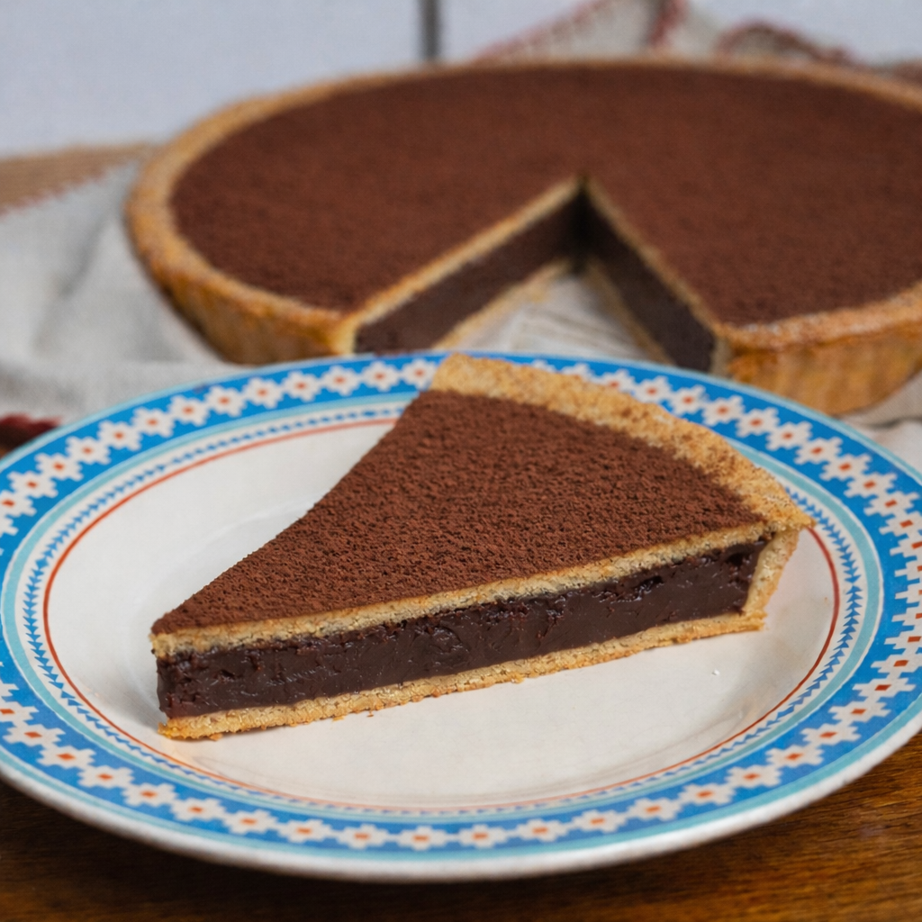 DESSERT - CHOCOTORTA DE RICOTA