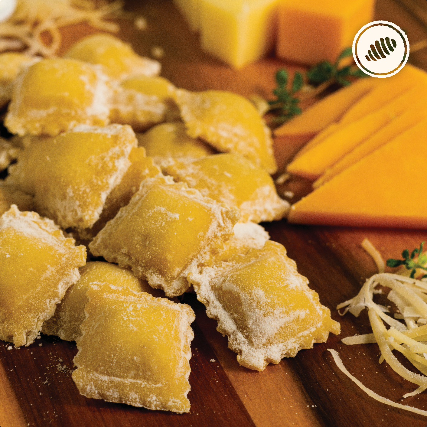 RAVIOLITO 4 QUESOS