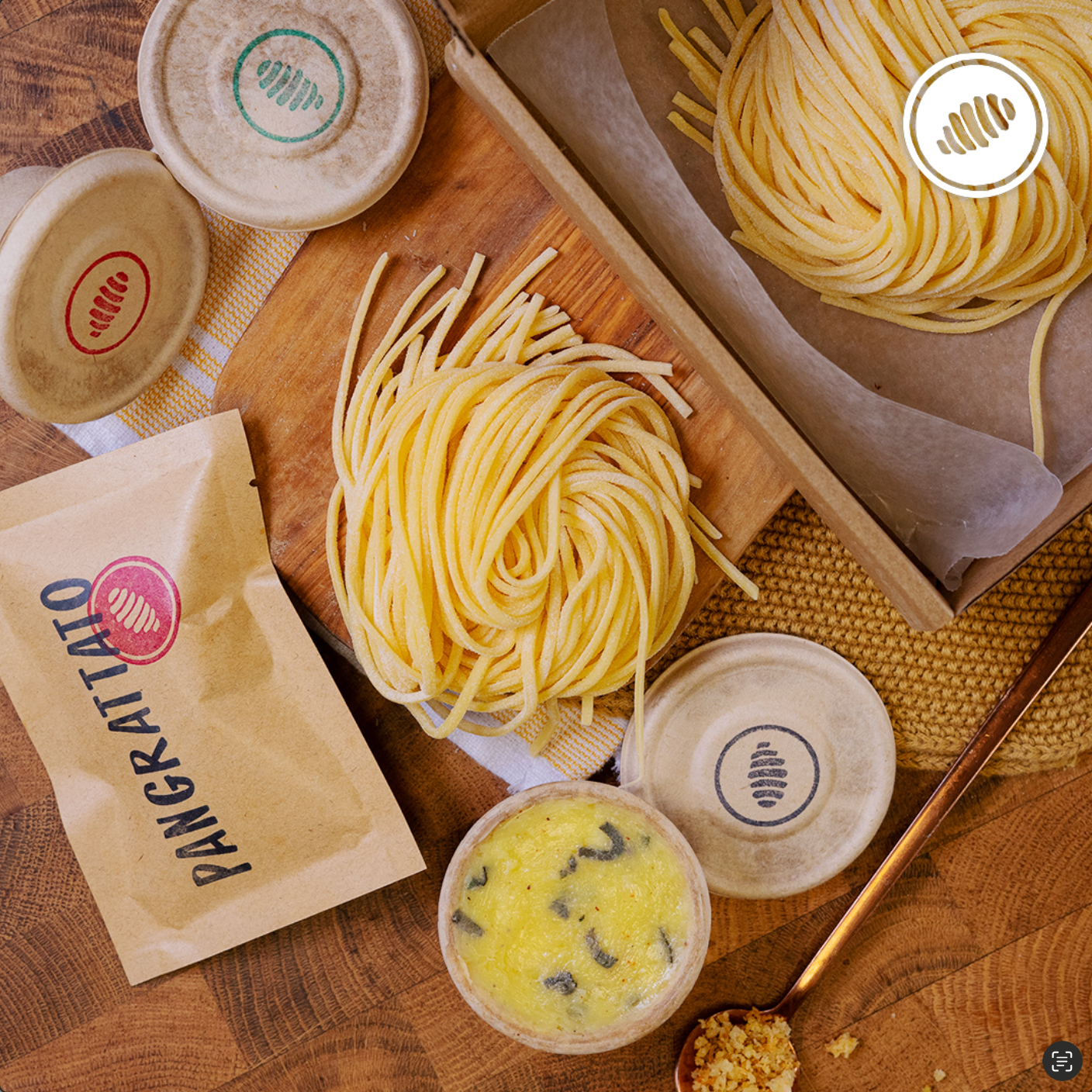 CINTAS SPAGHETTI