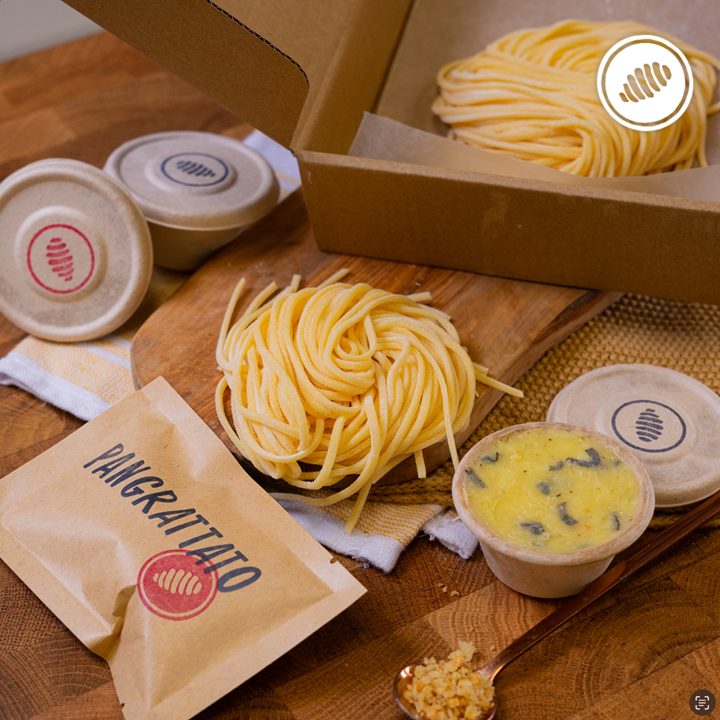 CINTAS SPAGHETTI