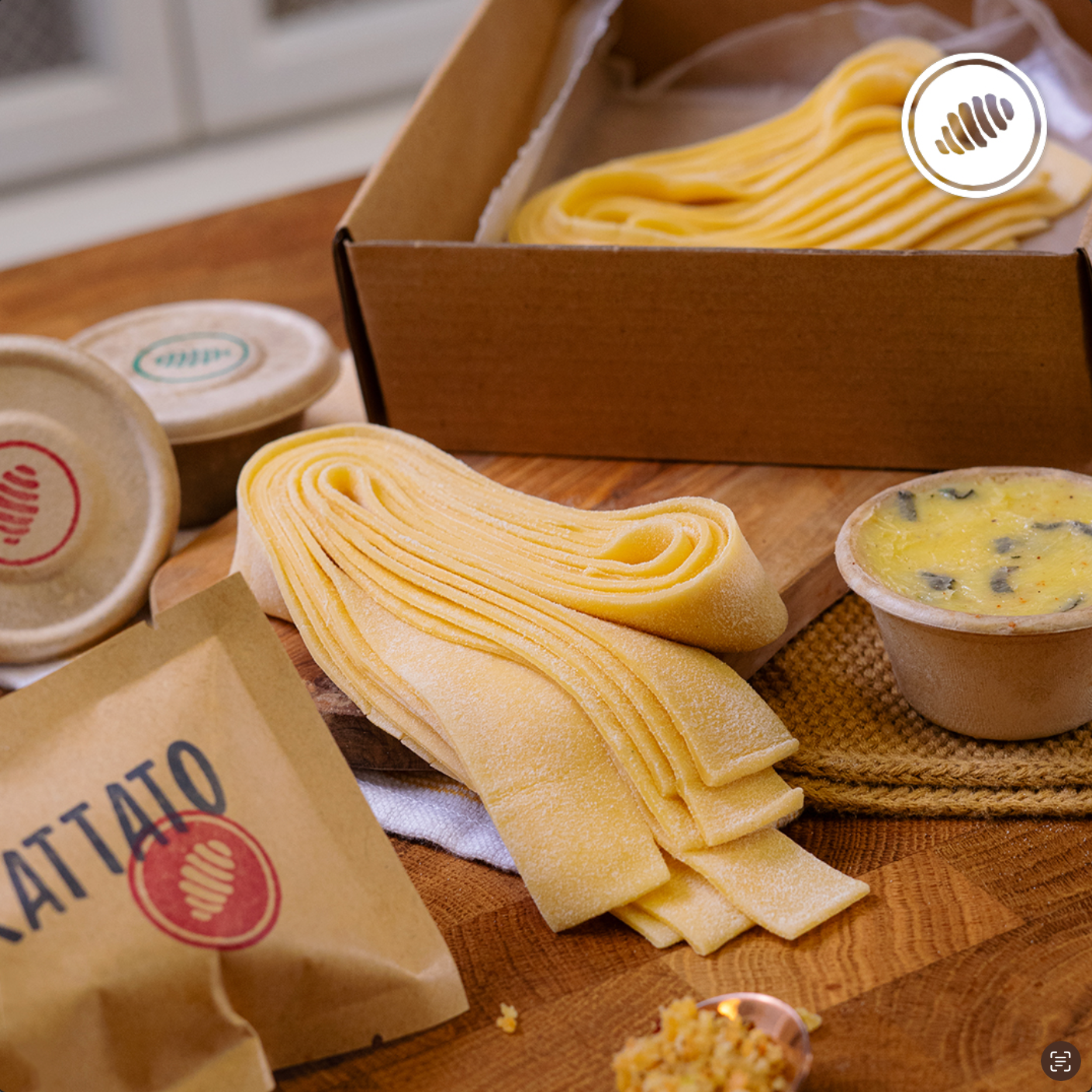 CINTAS PAPPARDELLE