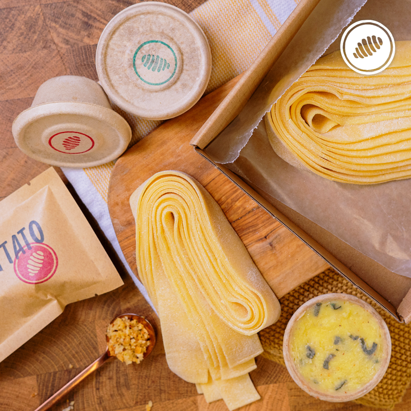 CINTAS PAPPARDELLE