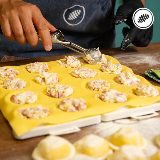 SORRENTINO JAMÓN Y QUESO