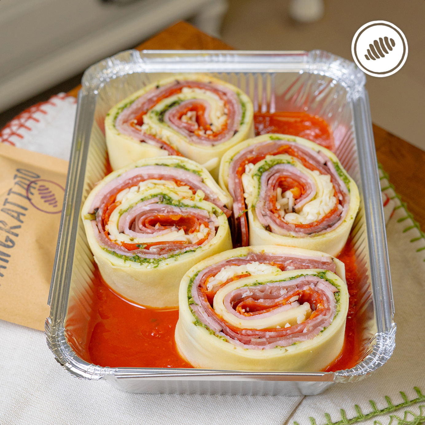 ROTOLO CALABRESE