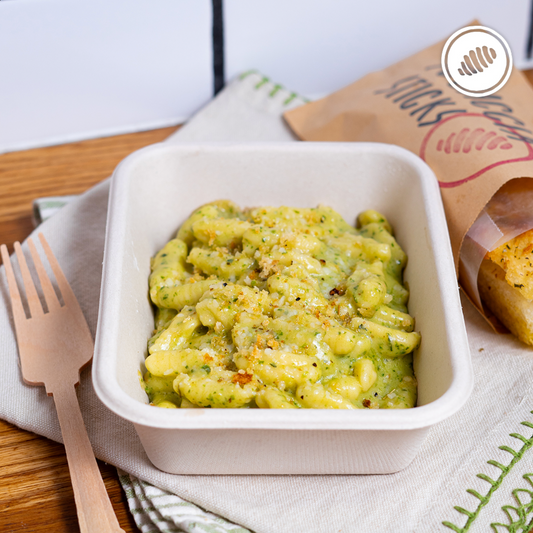 RTE - PESTO CAV & CHEESE