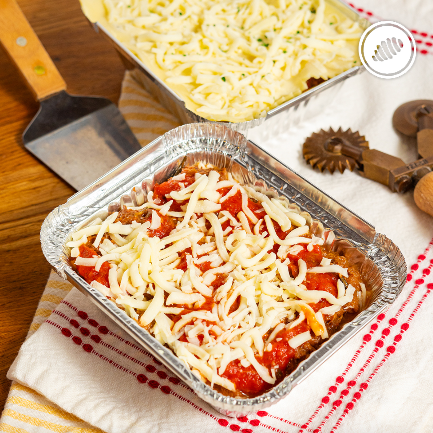 LASAGNA BOLOGNESA