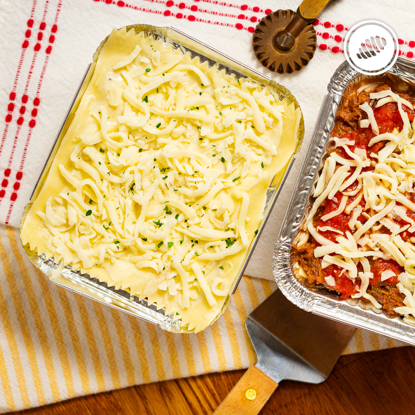 LASAGNA BOLOGNESA