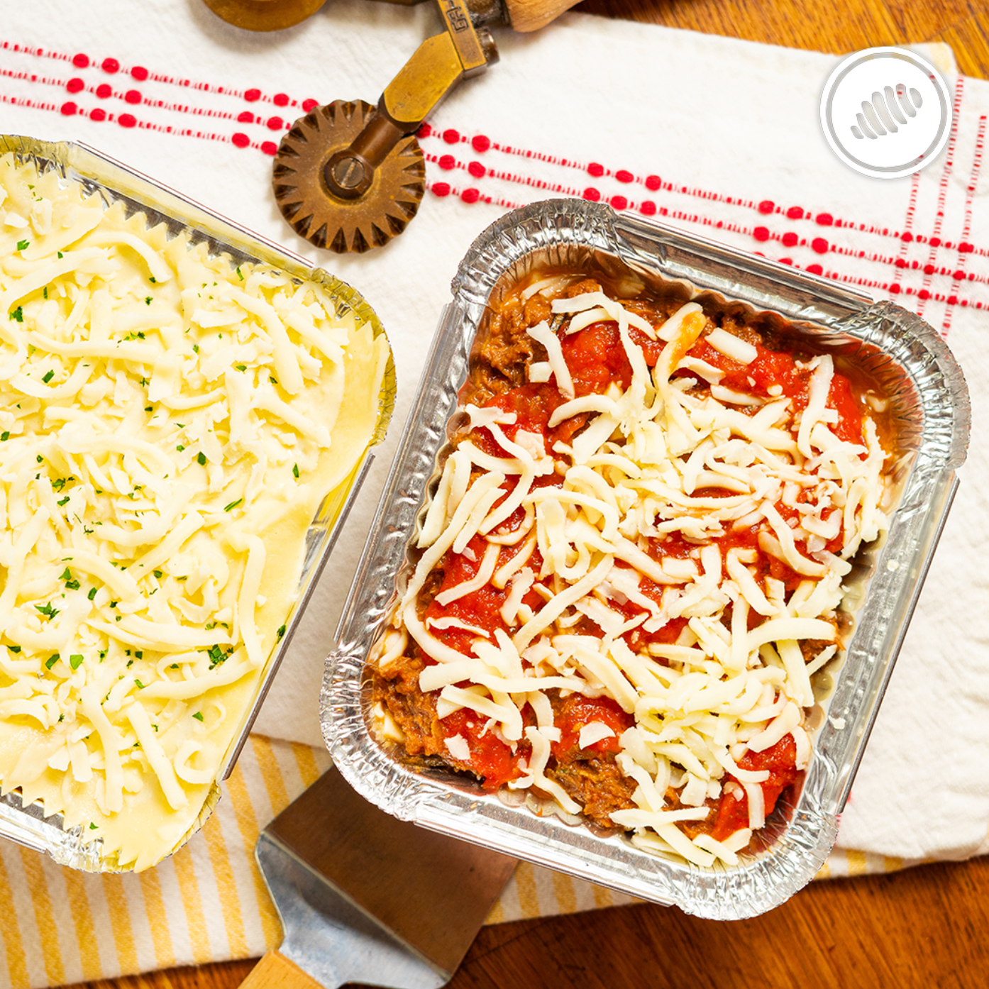 LASAGNA BOLOGNESA