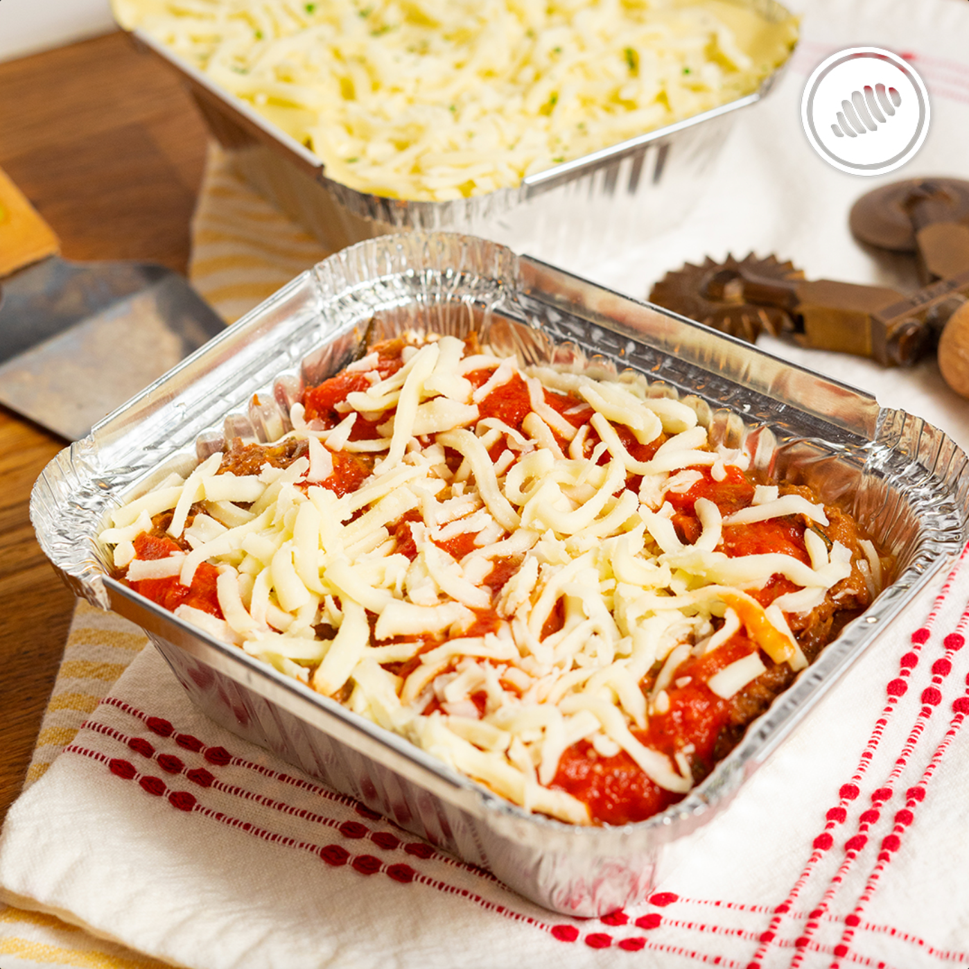 LASAGNA BOLOGNESA