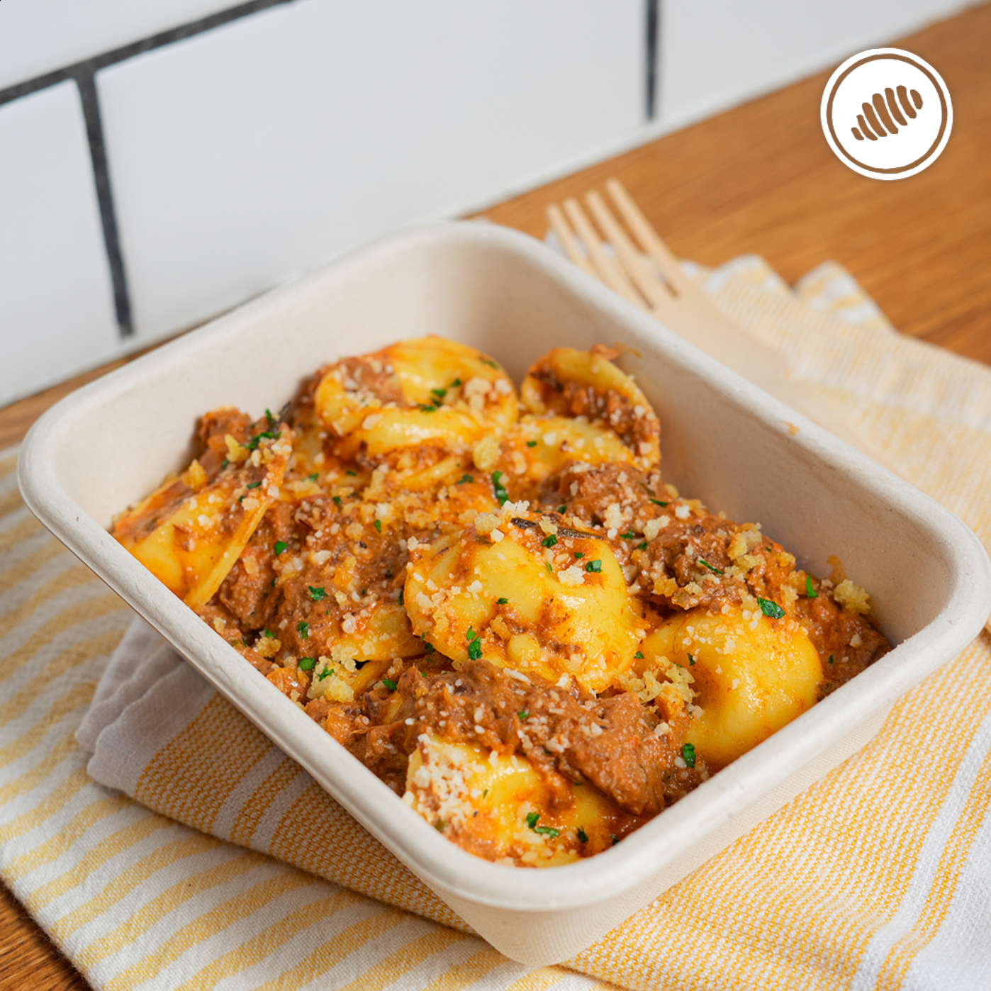 RTE - BOTTONI SMOKED CHEESE & BEEF RAGÚ
