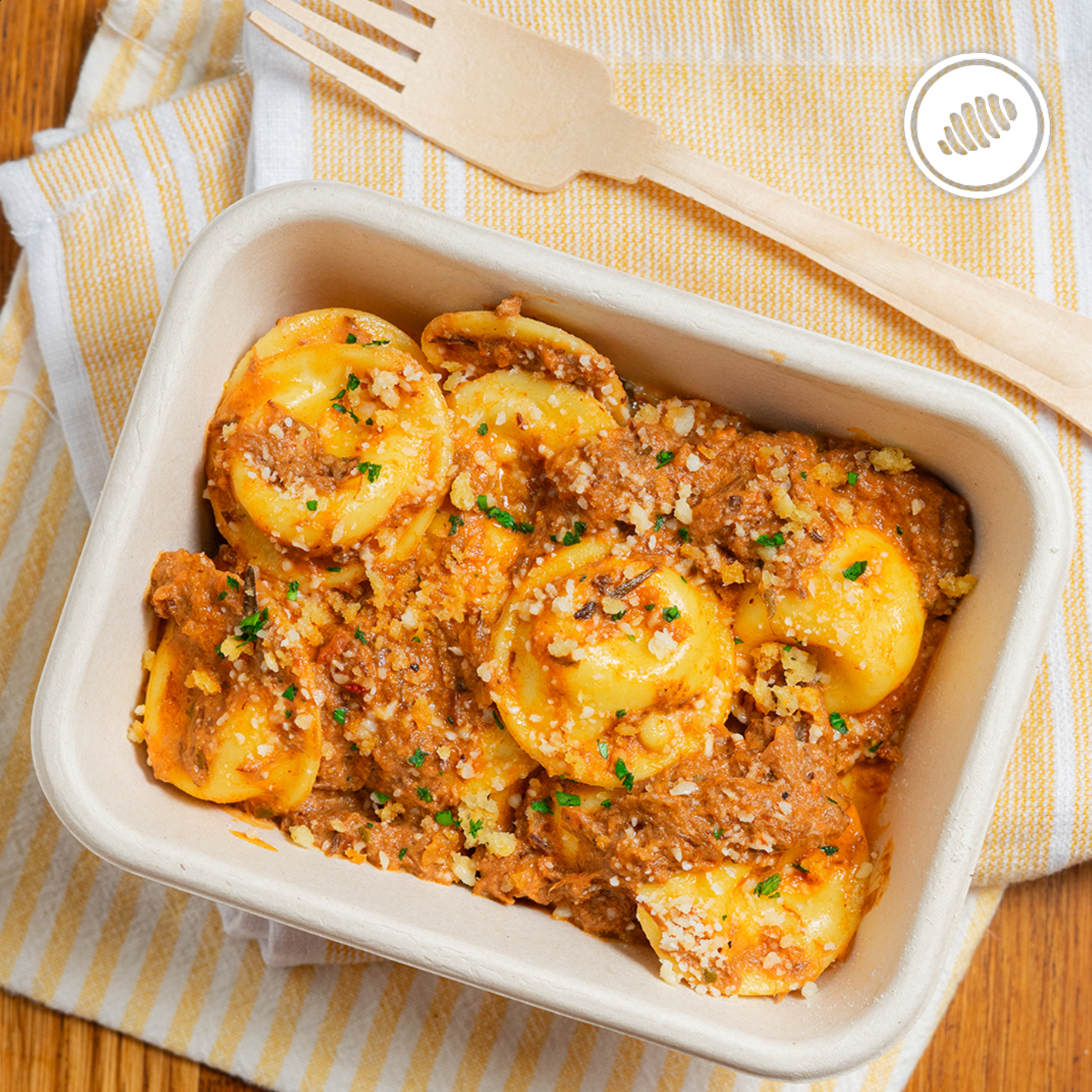 RTE - BOTTONI SMOKED CHEESE & BEEF RAGÚ