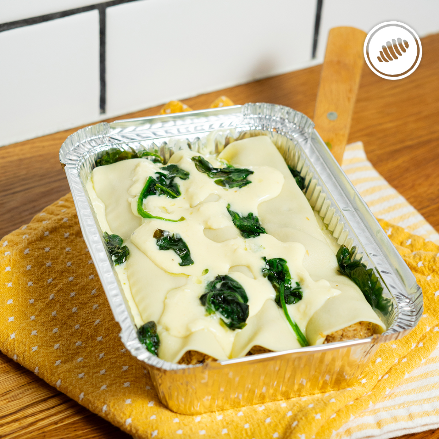 CANNELLONNI POLLO ALLA TOSCANA