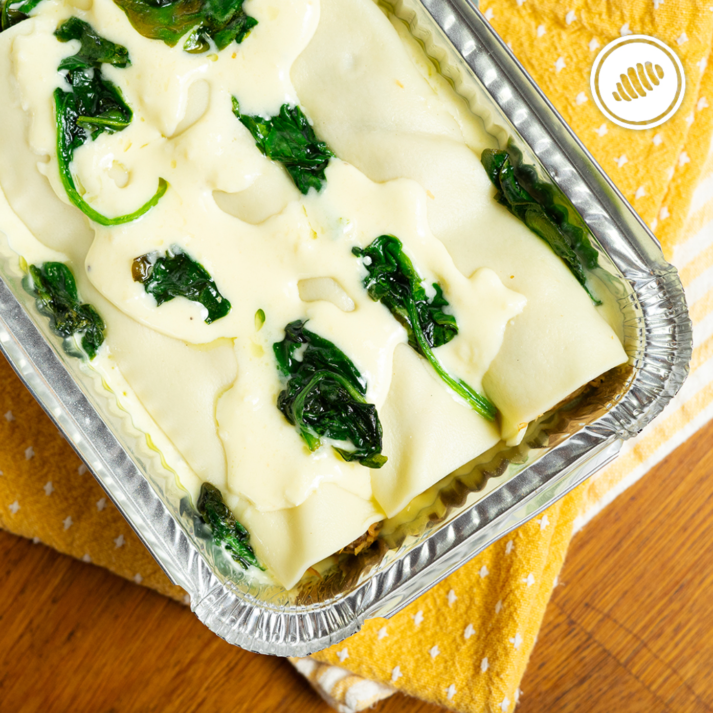 CANNELLONNI POLLO ALLA TOSCANA