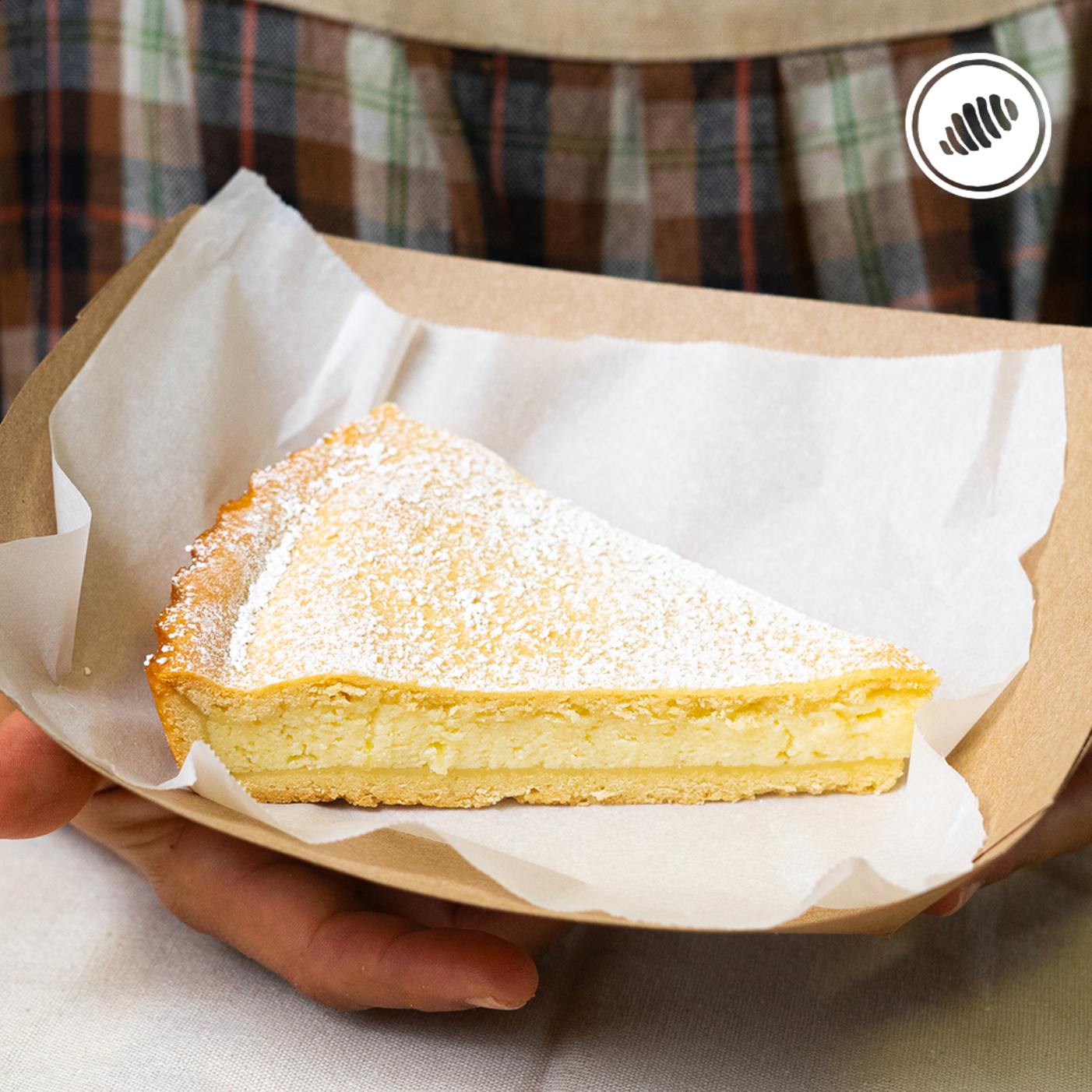 DESSERT - TORTA DE RICOTA