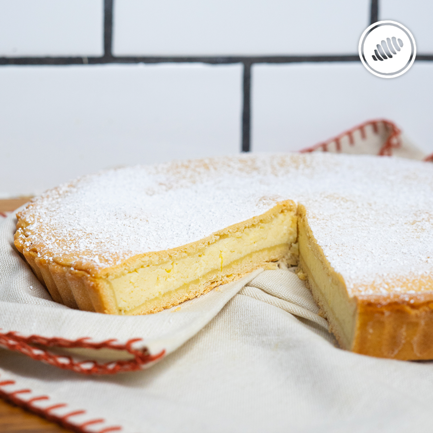 DESSERT - TORTA DE RICOTA