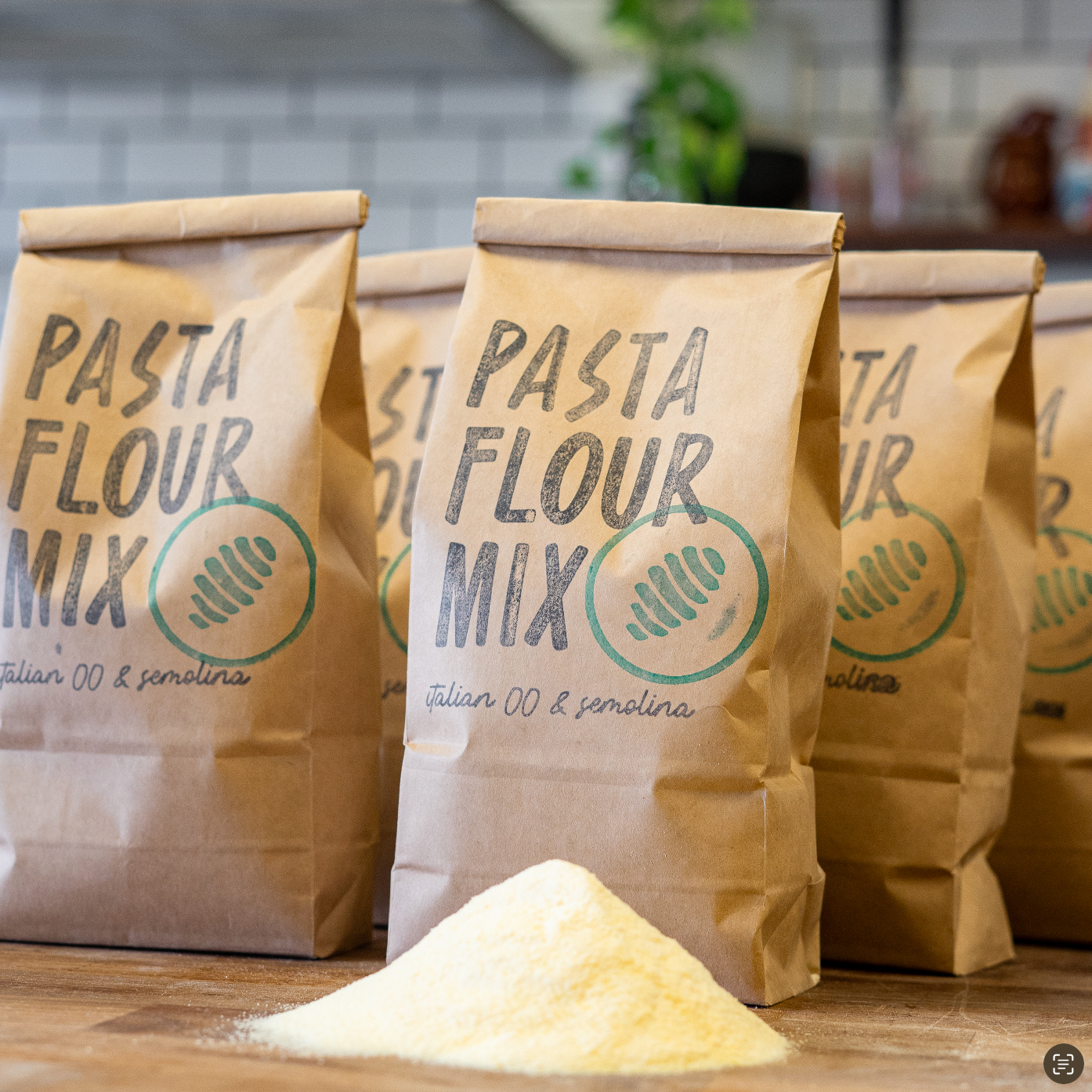 PASTA FLOUR MIX (2LB)