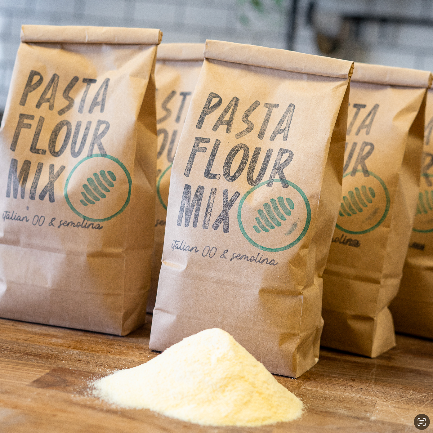 PASTA FLOUR MIX (2LB)
