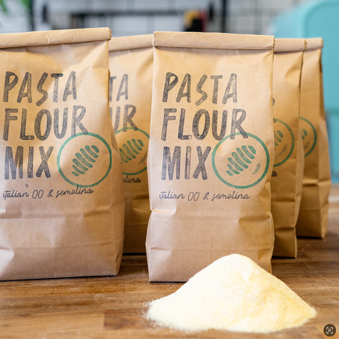PASTA FLOUR MIX (2LB)