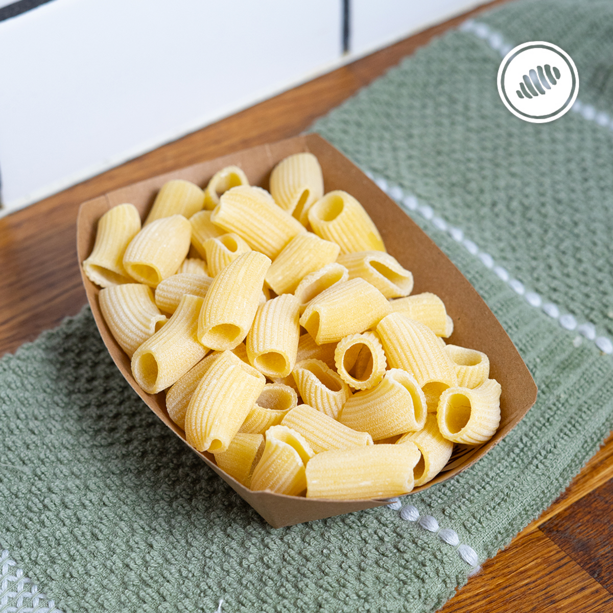RIGATONI (1 Serv.)