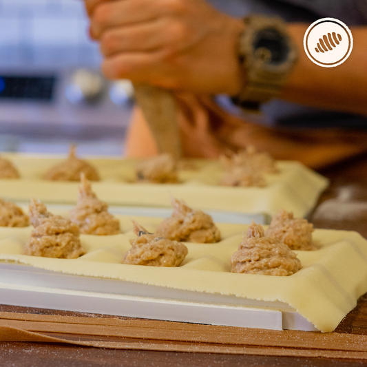 RAVIOLÓN CHICKEN STOUT