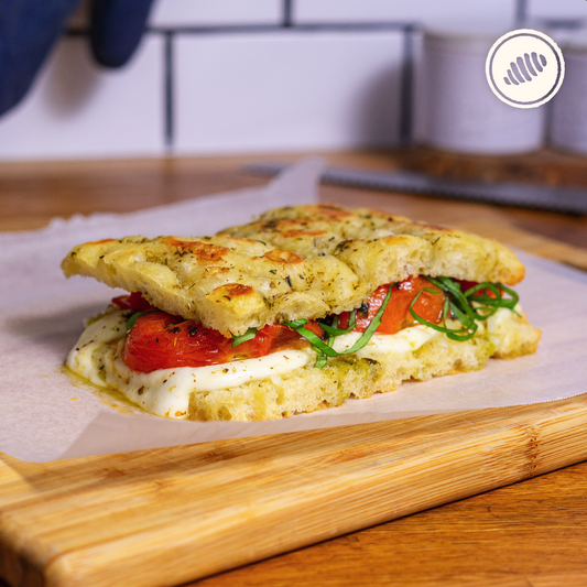 RTE - FOCACCIA SANDWICH CAPRESE