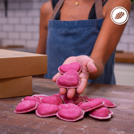 CORAZONES HIGOS & Q. CABRA