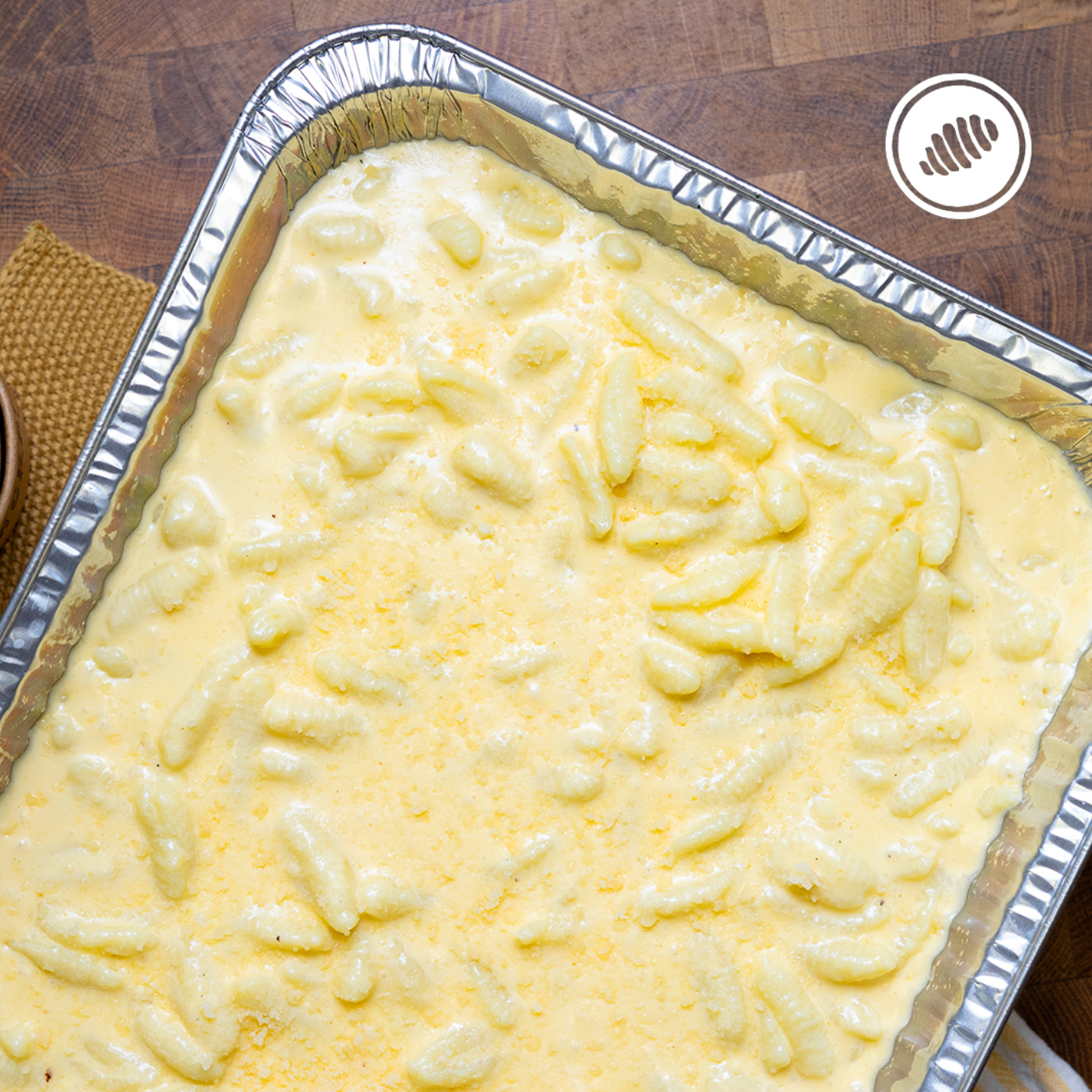 CATERING - CAV & CHEESE