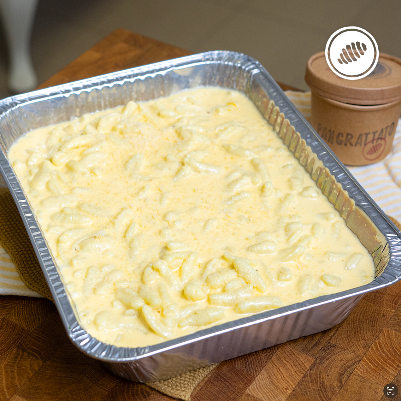 CATERING - CAV & CHEESE