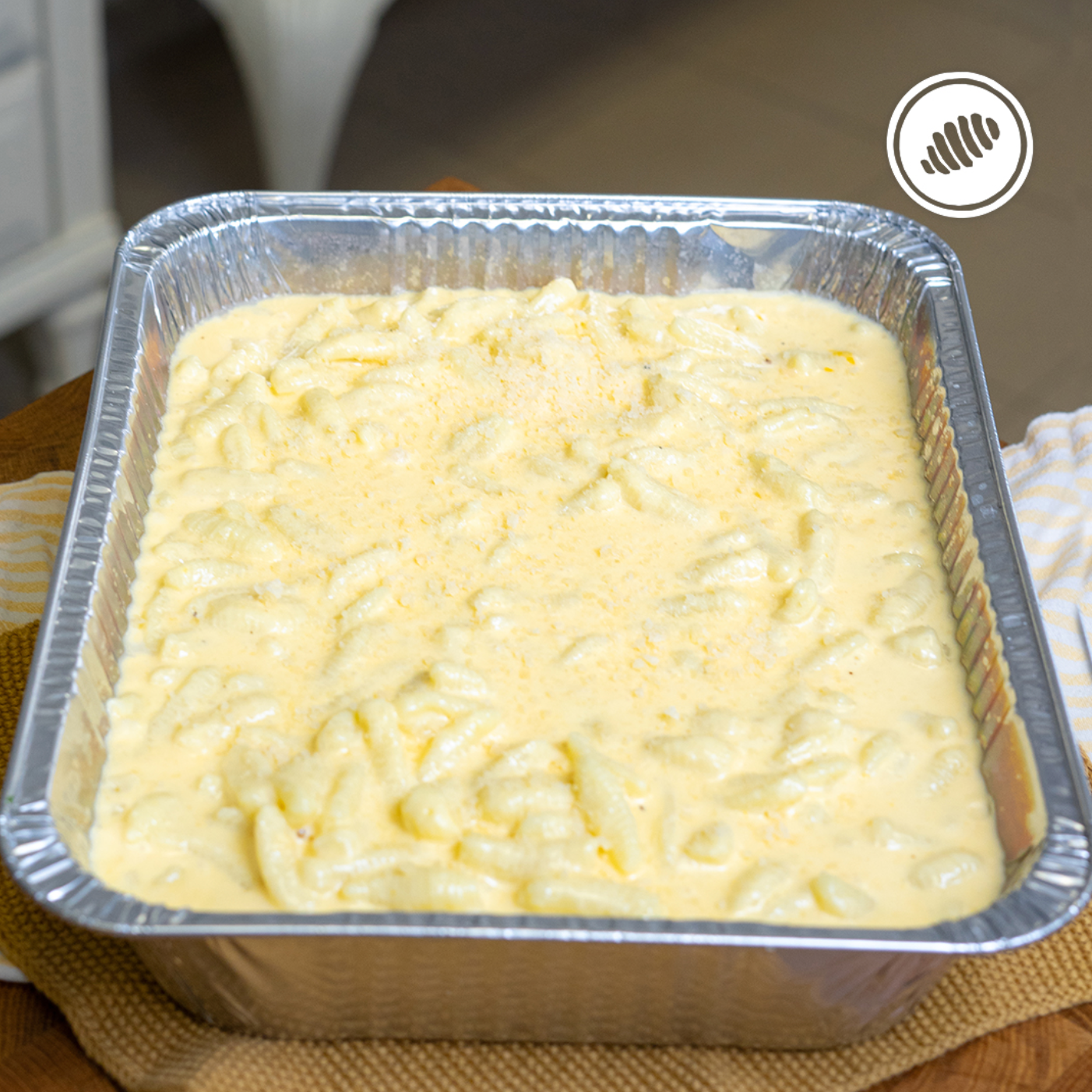 CATERING - CAV & CHEESE