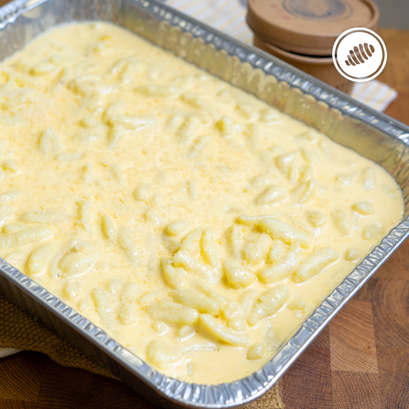 CATERING - CAV & CHEESE