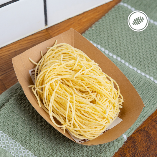 CINTAS SPAGHETTI (1 Serv.)