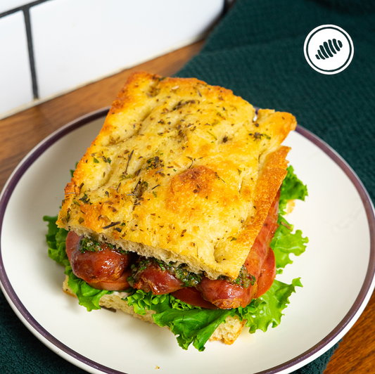 RTE - FOCACCIA SANDWICH CHORI-CHIMI